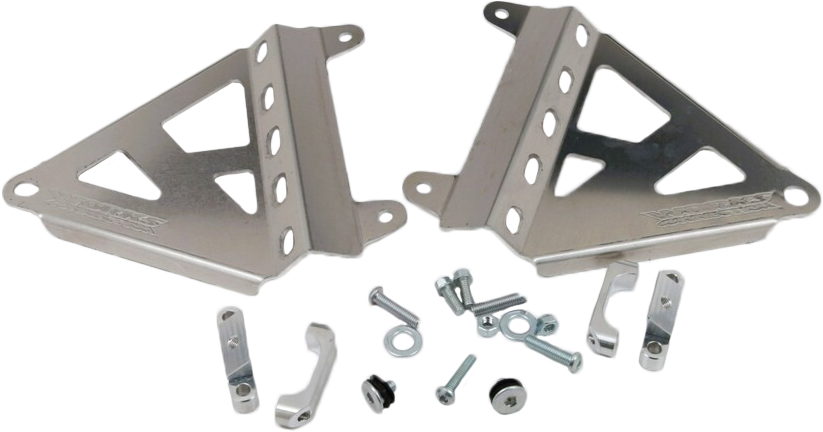 RADIATOR BRACE HON