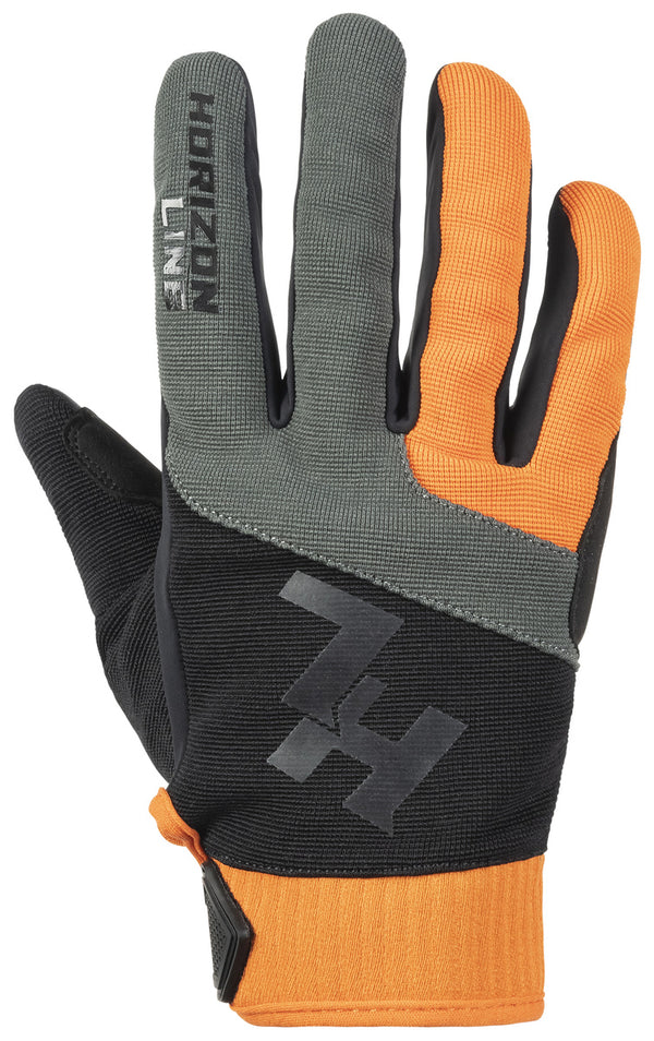 TRAILHEAD GLOVE ORG/BLK