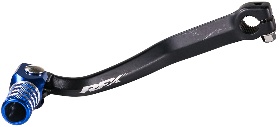 RACE SHIFT LEVER SILVER SHERCO | FXGP 61003 55SV