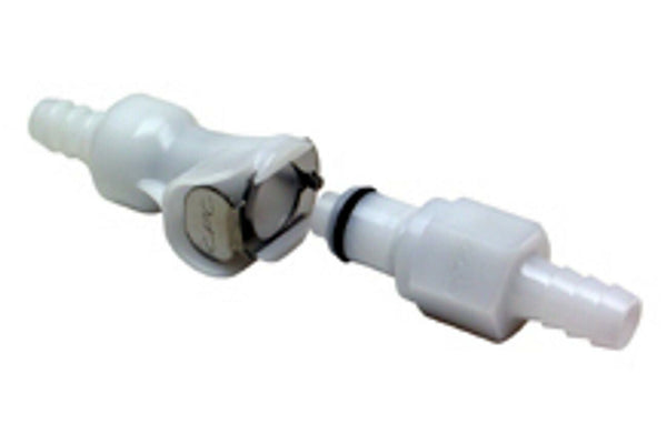 Thermoplastic In-Line Fuel Shut-Off Valve