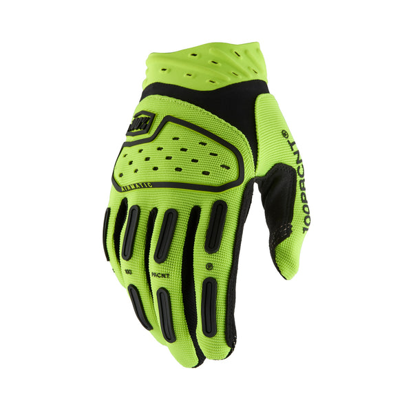 AIRMATIC 2 YTH GLV YEL