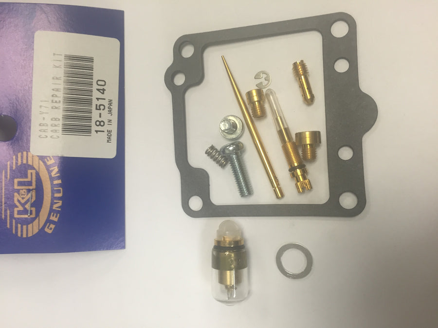 CARB REPAIR KIT (EA) | 18-5140
