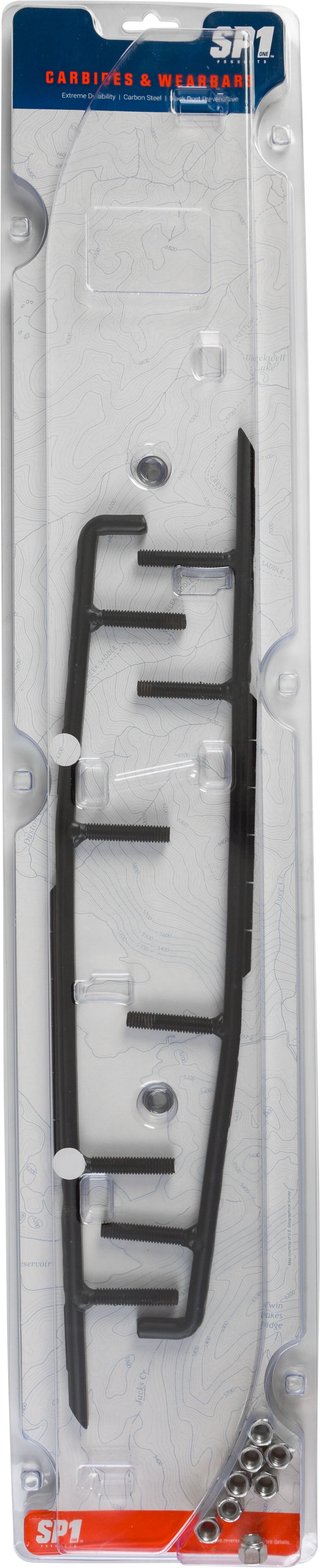 SLASHER SIX60 CARBIDES A/C S/M | D-06-6-4-130
