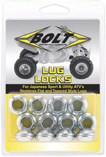 ATV Lug-Locks