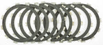 Carbon Fiber Clutch Friction Plates