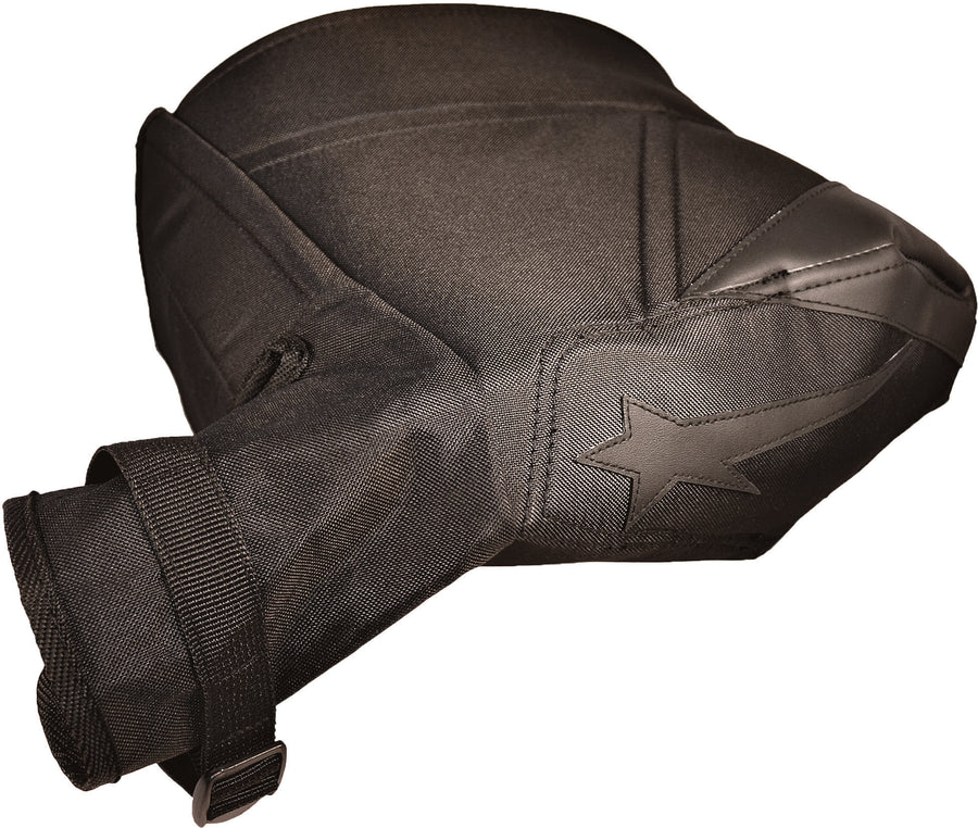 PM GAUNTLET X2 BLACK | 34458