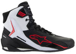 FSTR-4 SHOE BK/WT/RD