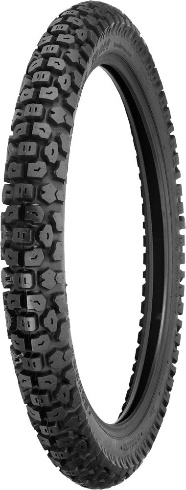 TIRE 244 SERIES FRONT/REAR 3.00-16 45P BIAS TT | SR244 3.00-16