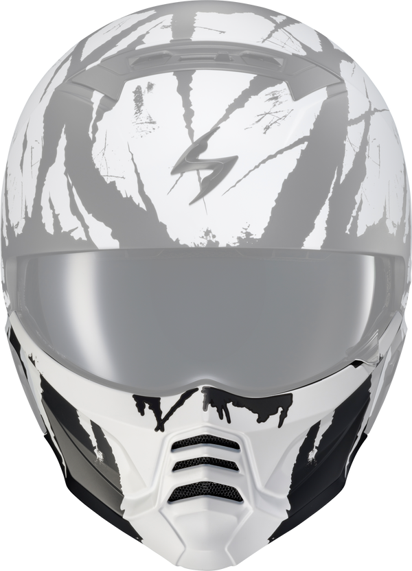 COVERT X FACE MASK MARAUDER MATTE BLACK | 52-730-11