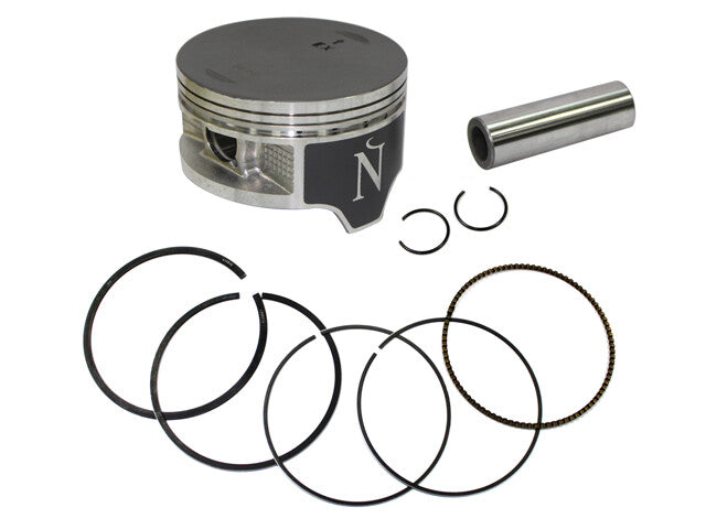 PISTON KIT 87.48/+1.00 HON