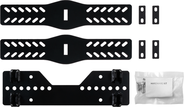 Universal ATV Plow Mount