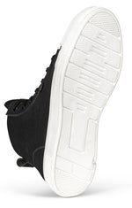 MENACE RIDING SHOE BLK/WH