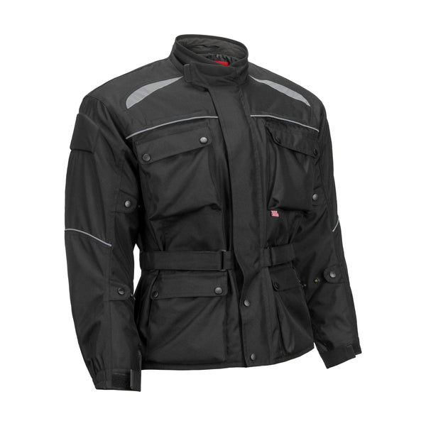 BOSUI 3/4 WP JKT BLK