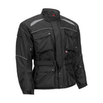 BOSUI 3/4 WP JKT BLK