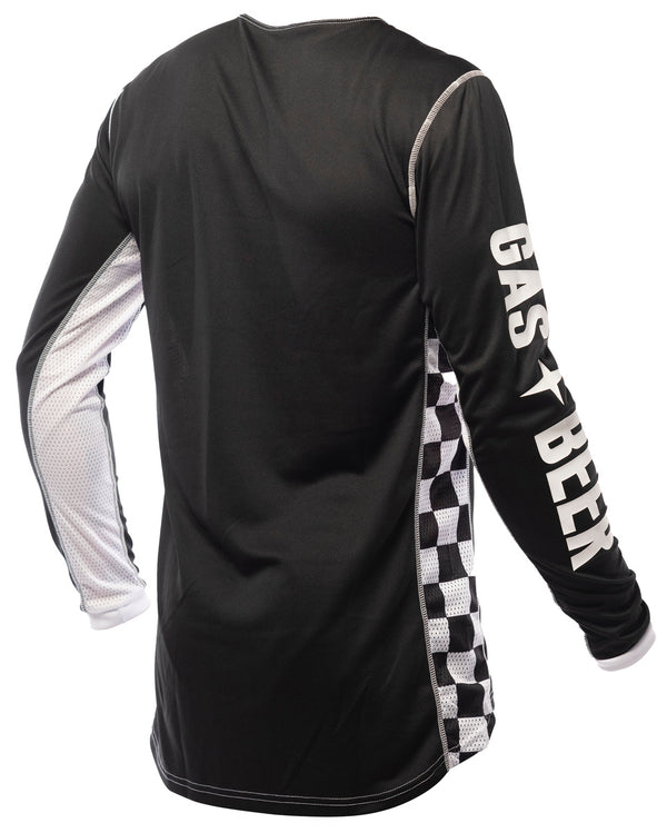 805; GRNDHOUS JERSEY BK