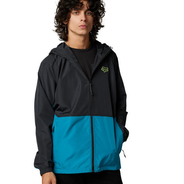 LEED WINDBREAKER