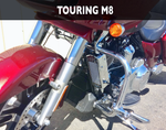 M8 Side Mount Oil Cooler
