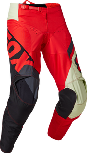FOX RACING 180 XPOZR PANT FLO RED
