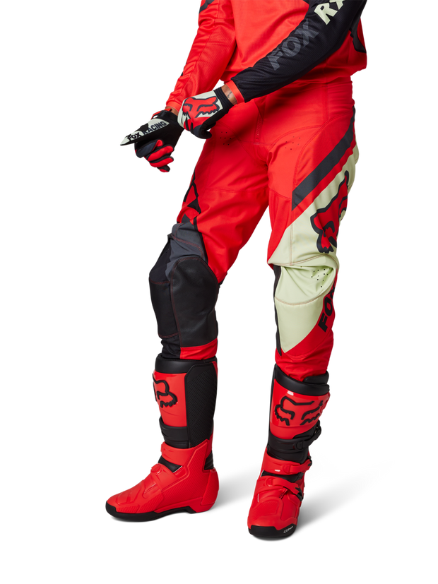 FOX RACING 180 XPOZR PANT FLO RED