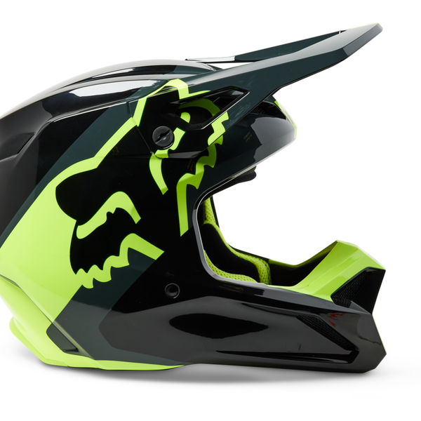 YTH V1 XPOZR HELMET DOT/ECE