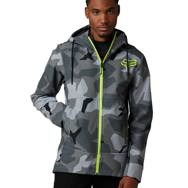 PIT JACKET CAMO