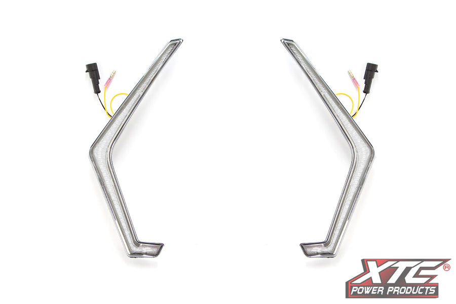 FRONT TURN FANG LIGHT POL | POL-RZR-FTL