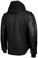 CONVERT JKT VEST BLK