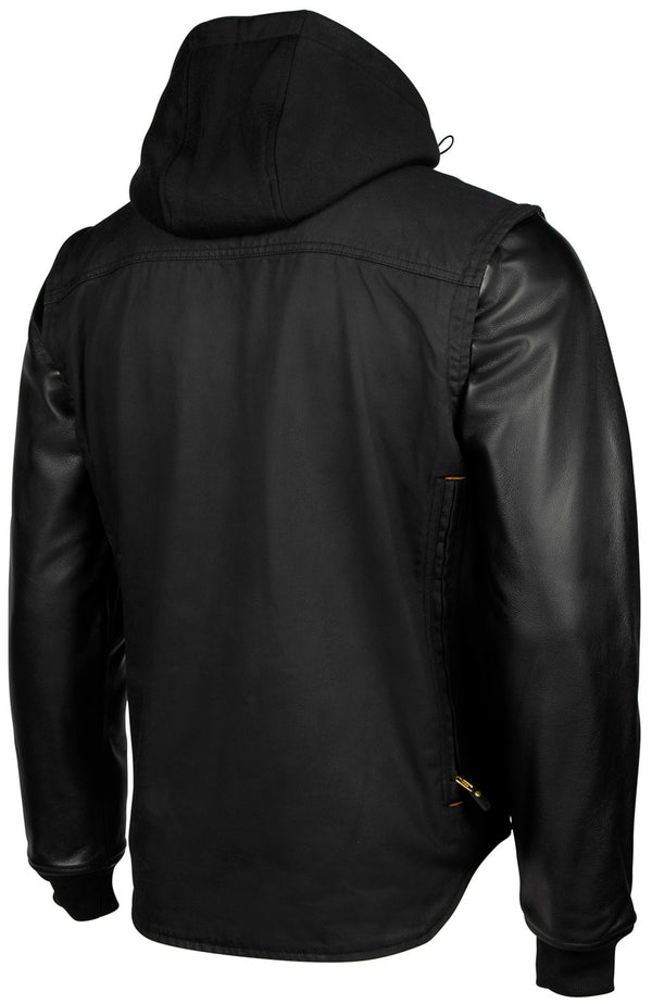 CONVERT JKT VEST BLK