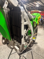 RADIATOR LEFT YAM | TRS-R-304L