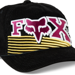 BURM SNAPBACK HAT [BLK]