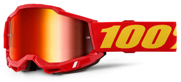 ACCURI 2 RED MIRR RED