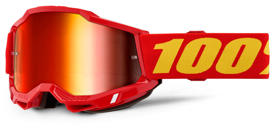 ACCURI 2 RED MIRR RED