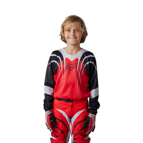180 YTH GOAT STRAFER JERSEY