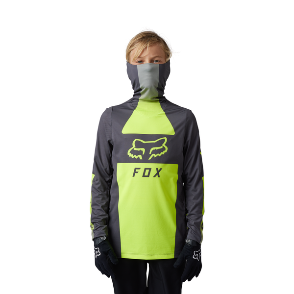 YTH RANGER DRIVE JRSY KRUX