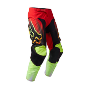FOX RACING 180 YTH STATK PANT FLO