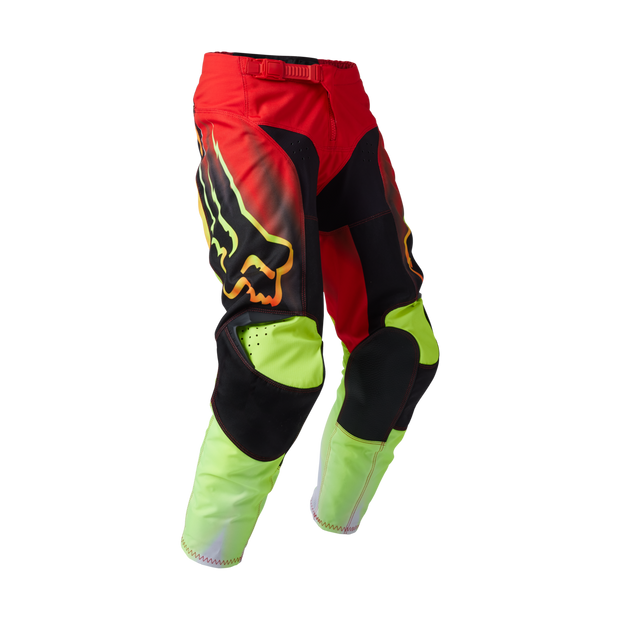 FOX RACING 180 YTH STATK PANT FLO