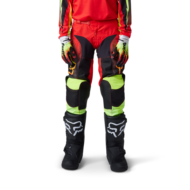 FOX RACING 180 YTH STATK PANT FLO