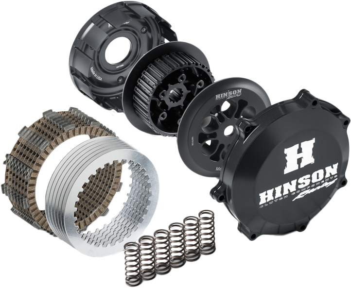 BILLETPROOF CLUTCH KIT 6 SPRING - YAM
