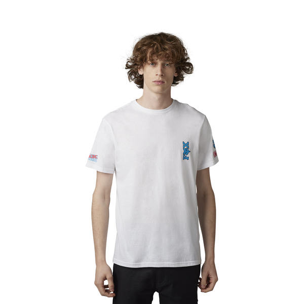 BARB WIRE SS PREM TEE
