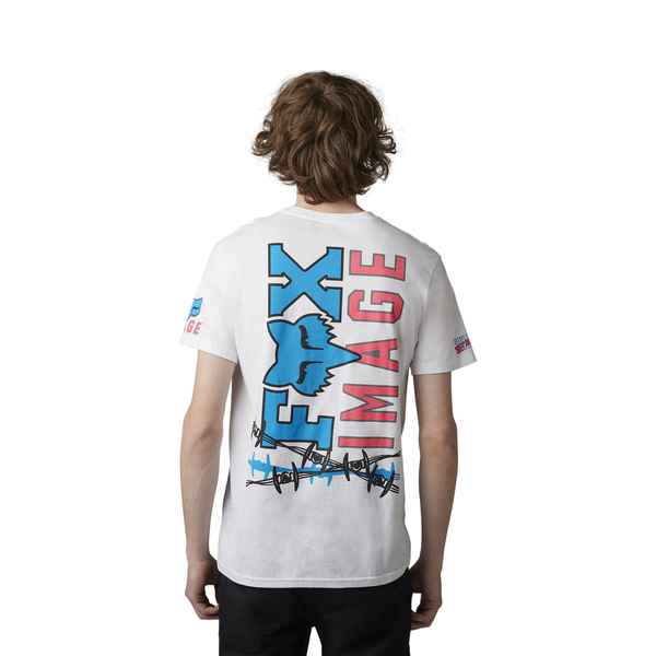 BARB WIRE SS PREM TEE