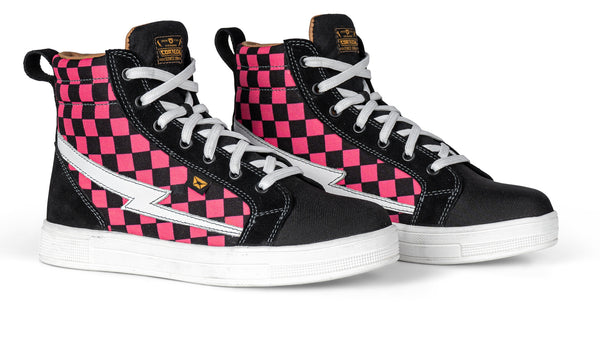 SLAYER LE CHECK SHOE WH/PK