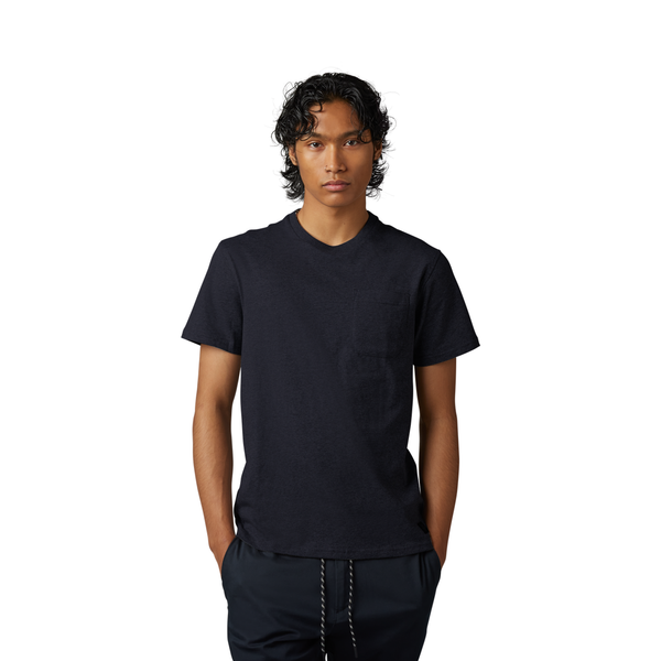 LEVEL UP SS PKT TEE