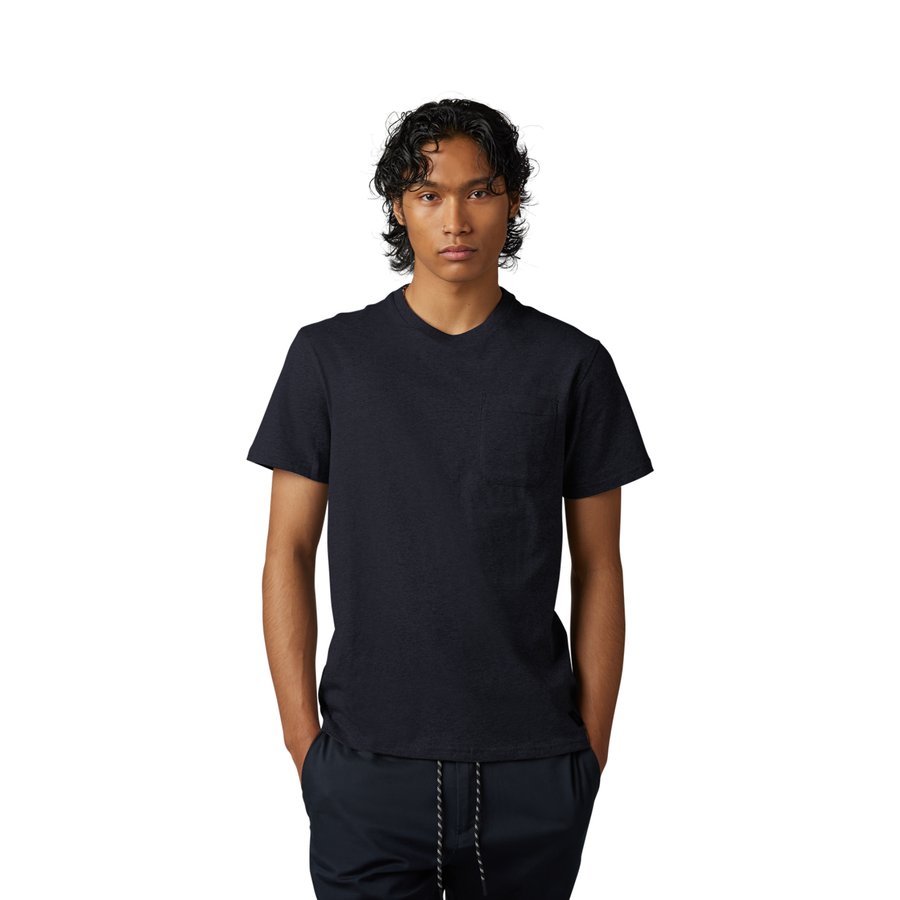 LEVEL UP SS PKT TEE