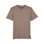 LEVEL UP SS PKT TEE
