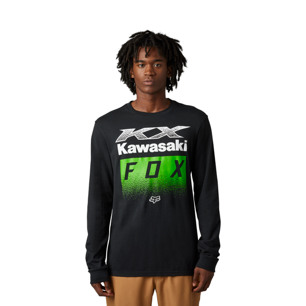 FOX X KAWI LS PREM TEE