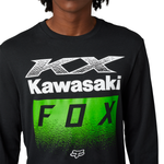 FOX X KAWI LS PREM TEE