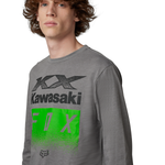 FOX X KAWI LS PREM TEE