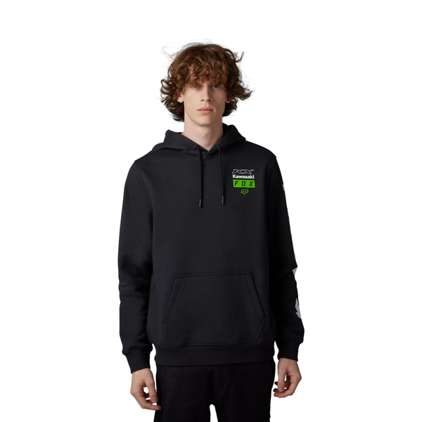 FOX X KAWI PO FLEECE