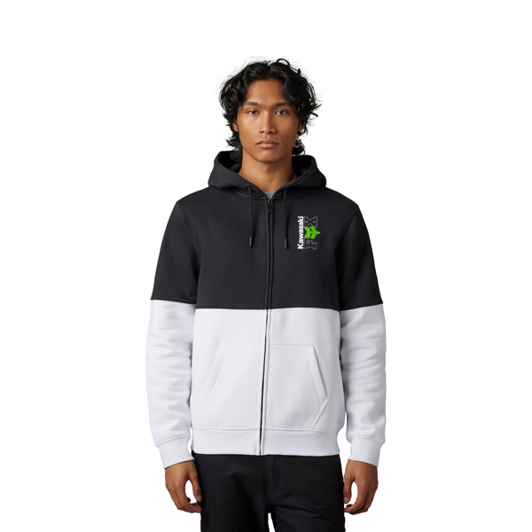 FOX X KAWI ZIP FLEECE