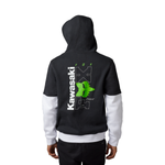 FOX X KAWI ZIP FLEECE